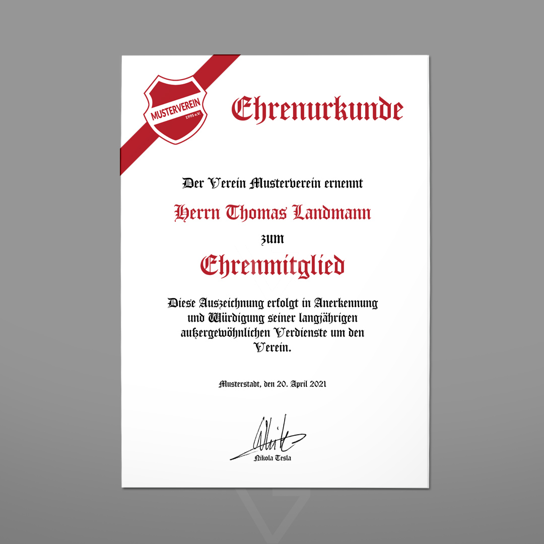 Ehrenurkunde-klassisch-revo