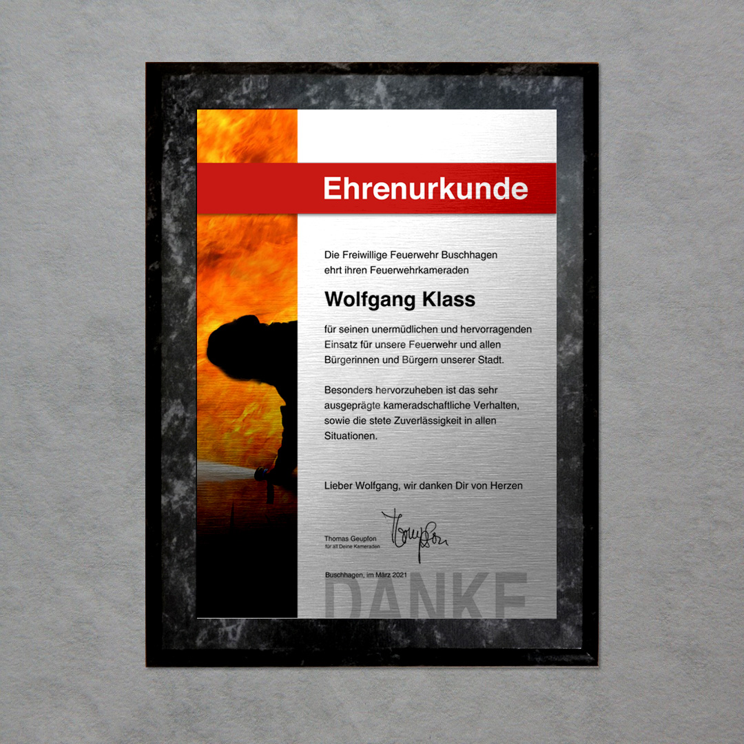 Urkunde-Feuerwehr-Danke-sg